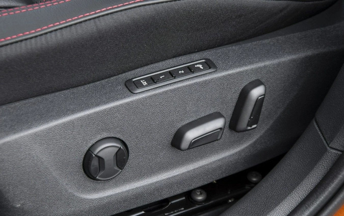 Skoda Octavia cena 203200 przebieg: 5, rok produkcji 2024 z Wąsosz małe 497